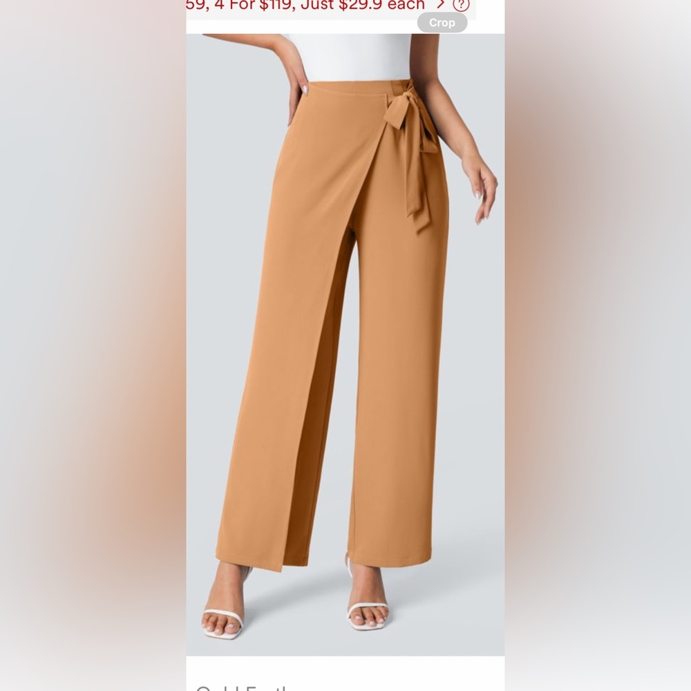 Halara pants NWOT